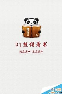 91熊猫看书,探索阅读新天地，畅游知识海洋